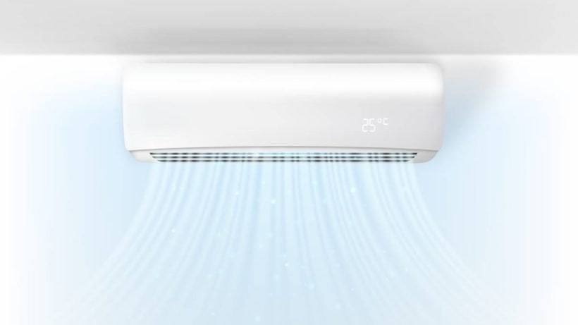 air conditioner illustration