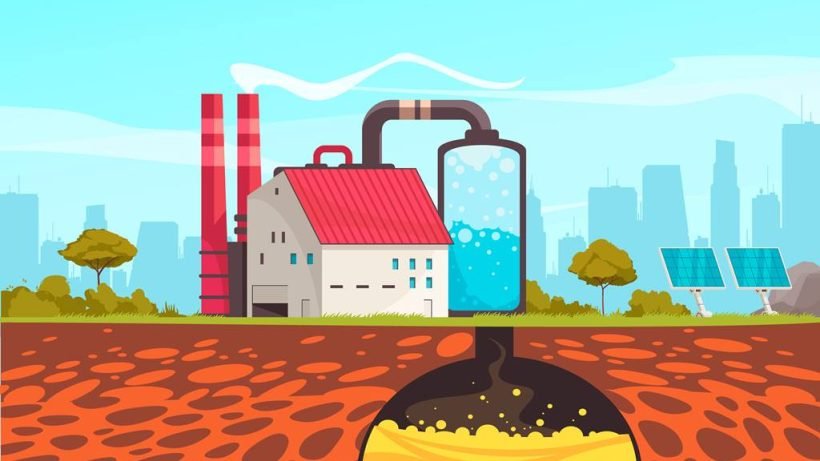 energia geotermala