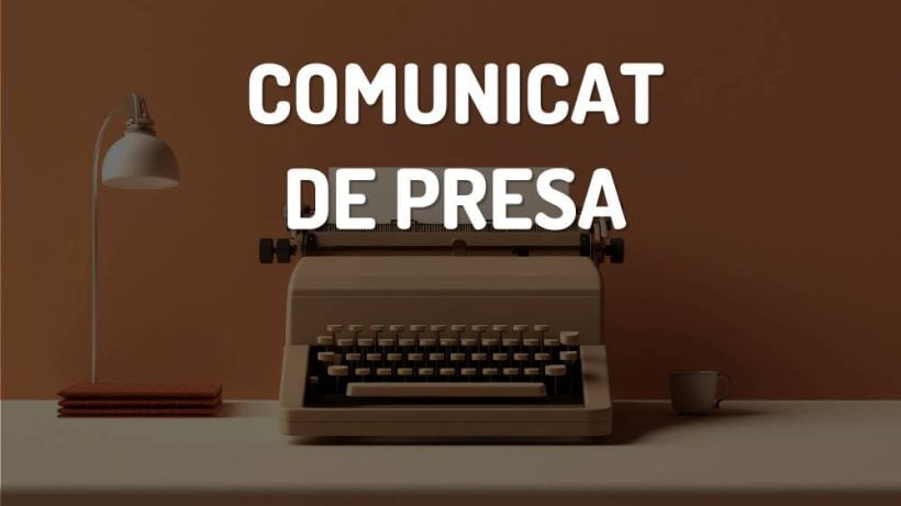 press release